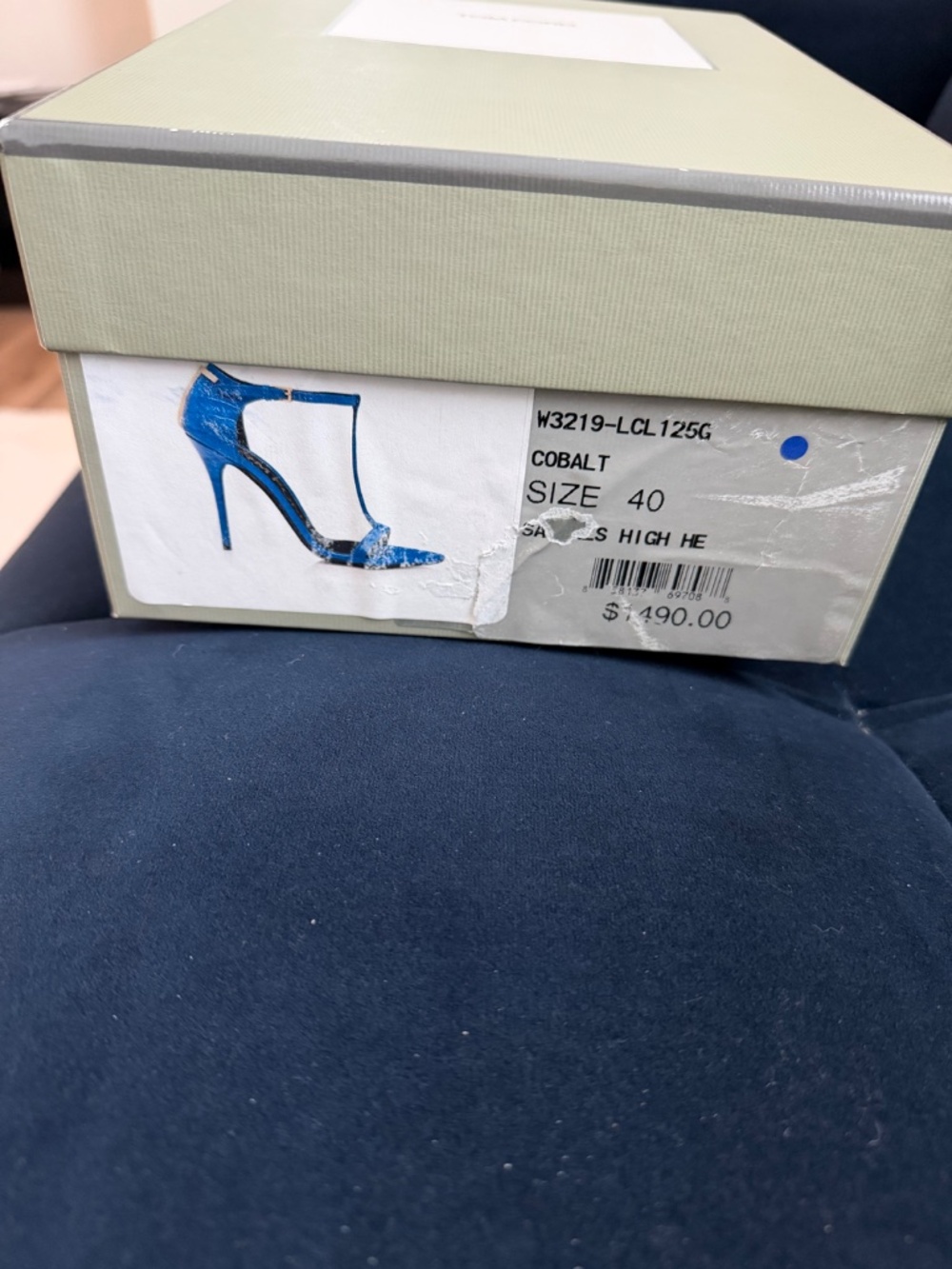 Tom Ford heels - Picture 10 of 10